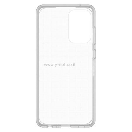 Alternative view of כיסוי OTTERBOX ל Galaxy A72 דגם React - שקוף