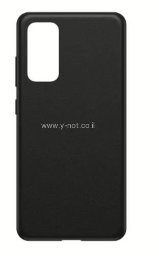 Alternative view of כיסוי OTTERBOX ל Galaxy S20FE דגם React  - שחור