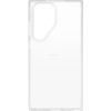 כיסוי OTTERBOX ל Galaxy <b>S24 ULTRA </b> דגם React  ,   <b >שקוף/שקוף מסגרת שחורה </b