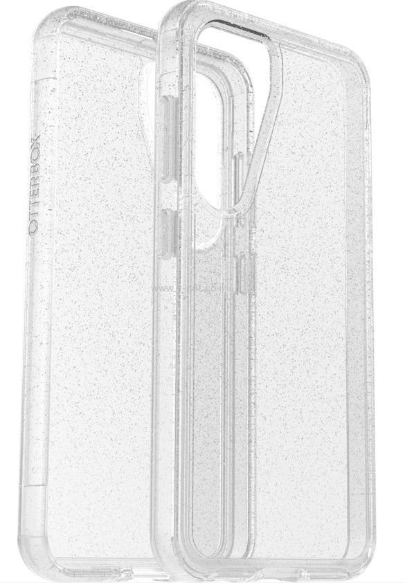 Alternative view of כיסוי OTTERBOX ל Galaxy <b>S24 PLUS </b> דגם React  ,    נצנץ