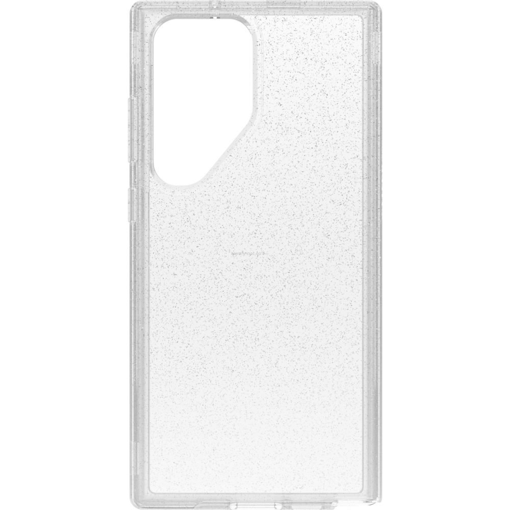 Alternative view of כיסוי OTTERBOX ל Galaxy <b>S24 ULTRA</b> דגם React  ,    נצנץ