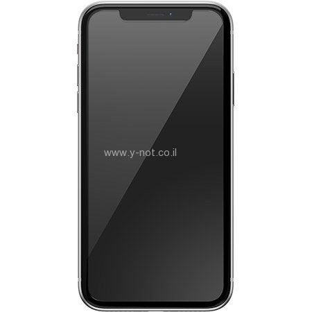 OTTERBOX מגן מסך מזכוכית מחוסמת נגד שבר ושריטות אייפון XR – תמונה 3
