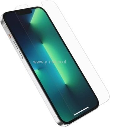 Alternative view of מגן מסך מזכוכית מחוסמת נגד שבר ושריטות  iPhone14  <b>PRO </b> OTTERBOX