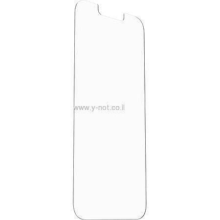 Alternative view of מגן מסך מזכוכית מחוסמת נגד שבר ושריטות  iPhone  <b>14 </b> OTTERBOX