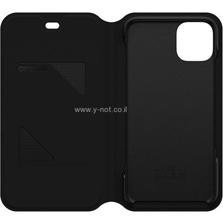 Alternative view of מגן ארנק לאייפון 11<b> Pro </b>- יוקרתי - Otterbox Strada VIA