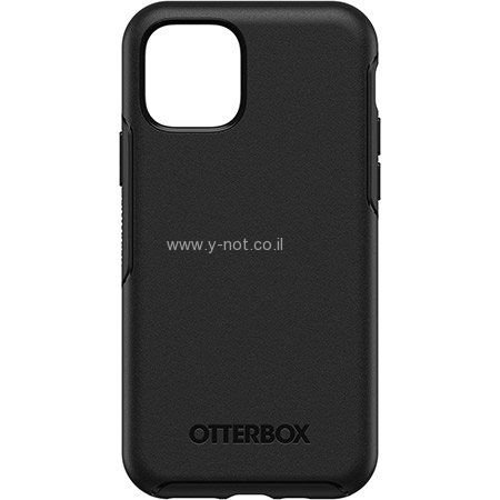 מגן אייפון 11 דגם אוטרבוקס סימטרי iPhone 11 OTTERBOX SYMMETRY - שחור