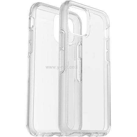 מגן אייפון 11 <b>פרו מקס </b>דגם אוטרבוקס סימטרי iPhone 11 Pro Max OTTERBOX SYMMETRY - שקוף