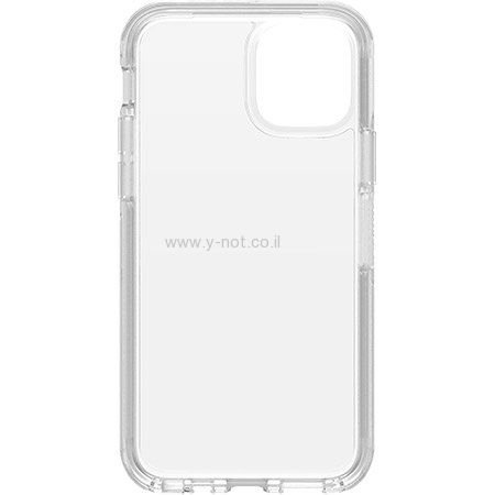 מגן אייפון 11 <b>פרו </b>דגם אוטרבוקס סימטריiPhone 11 pro OTTERBOX SYMMETRY - שקוף
