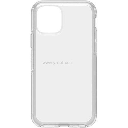 Alternative view of מגן אייפון 11 <b>פרו </b>דגם אוטרבוקס סימטריiPhone 11 pro OTTERBOX SYMMETRY - שקוף