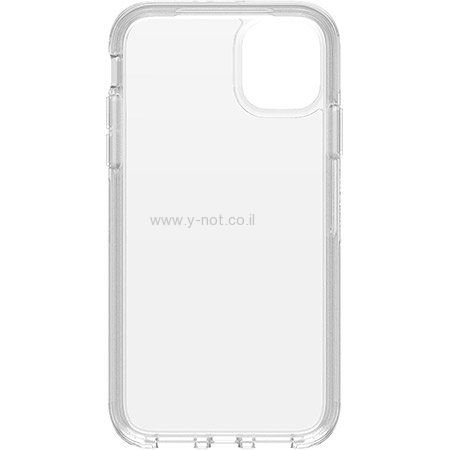 Alternative view of מגן אייפון 12 מיני דגם אוטרבוקס סימטרי iPhone 12 MINI OTTERBOX SYMMETRY - שקוף