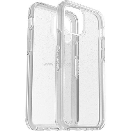 Alternative view of מגן אוטרבוקס סימטרי לאייפון 12 <b>PRO MAX</b> דגם OTTERBOX SYMMETRY - נצנצים