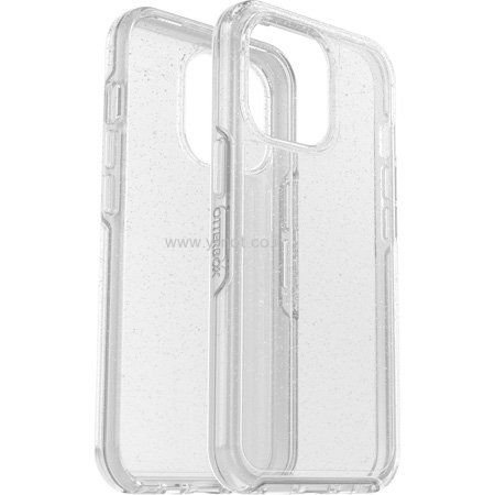 מגן אוטרבוקס סימטרי לאייפון 13 <b>PRO MAX</b> דגם OTTERBOX SYMMETRY - נצנצים