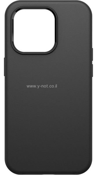 Alternative view of מגן אייפון 16 <b>פלוס </b>דגם OTTERBOX SYMMETRY - שחור