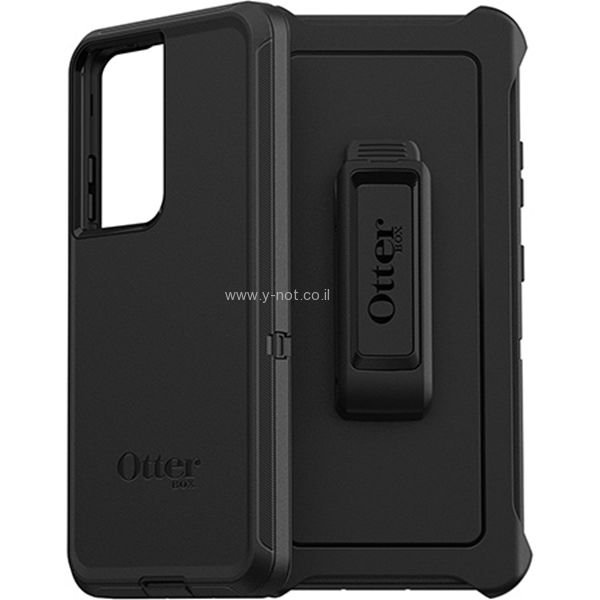 מגן אוטרבוקס דיפנדר גלקסי S21 Plus- מבית OtterBox