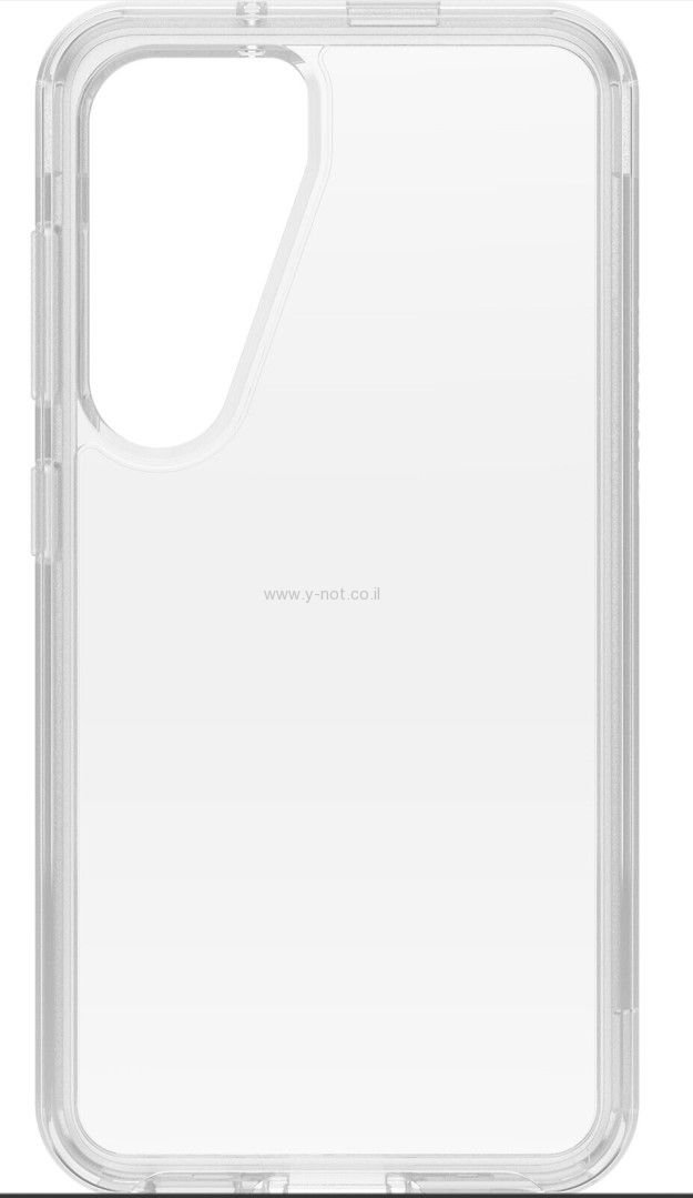 מגן אוטרבוקס סימטרי גלקסי S23 <b>Plus</b> מבית OtterBox SYMMETRY - שקוף