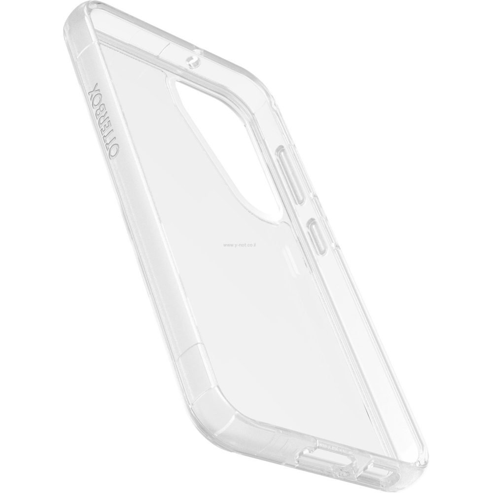 Alternative view of מגן אוטרבוקס  <b>s24 PLUS</b>  סימטרי מבית OtterBox SYMMETRY - שקוף