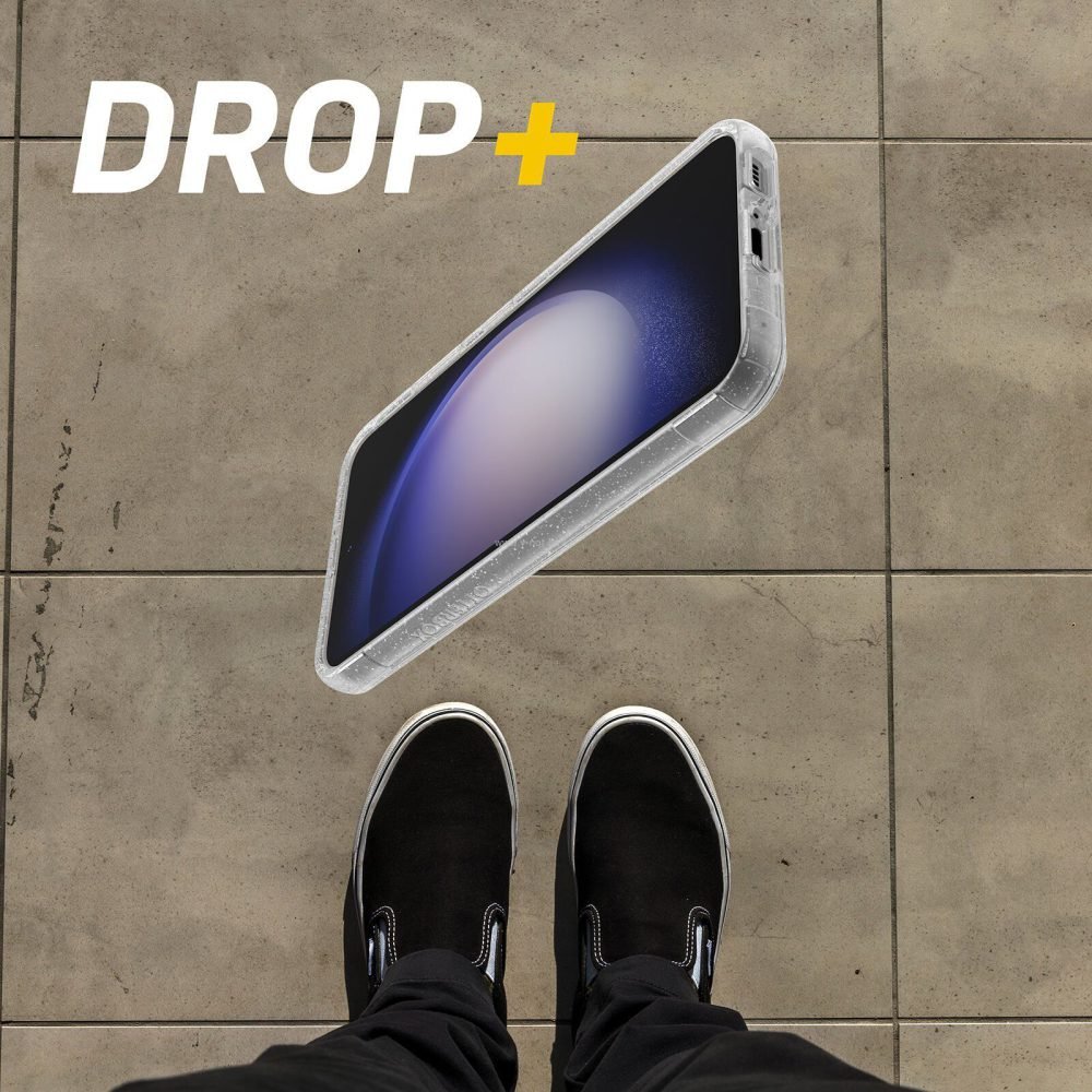 Alternative view of מגן אוטרבוקס <b>s24 ULTRA </b>  סימטרי מבית OtterBox SYMMETRY - שקוף