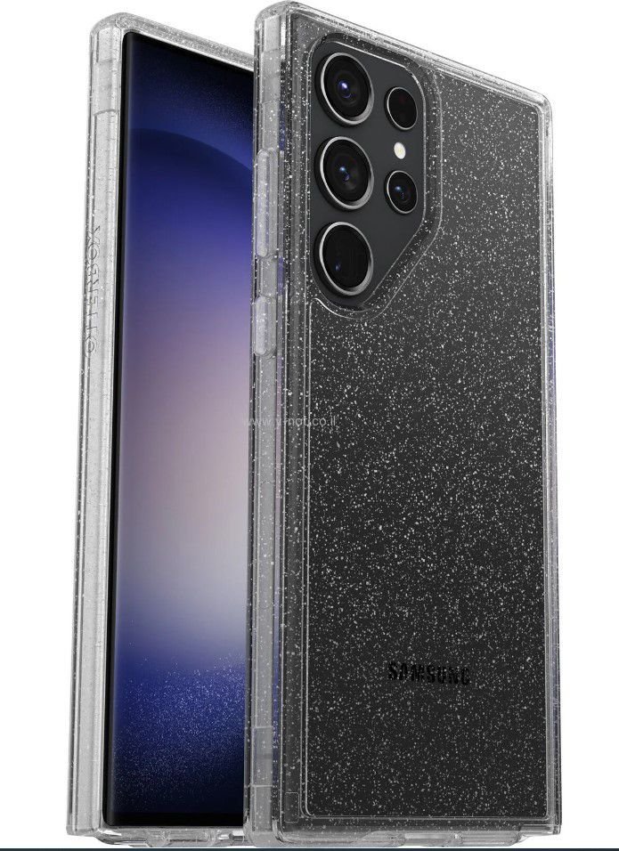 מגן אוטרבוקס  <b>s24 ULTRA </b> סימטרי מבית OtterBox SYMMETRY - נצנץ