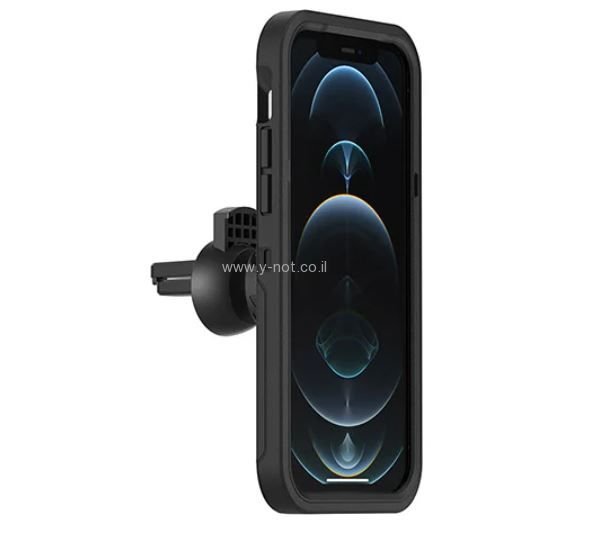 מעמד למזגן לאייפון דגם VENT MagSafe מבית OTTERBOX