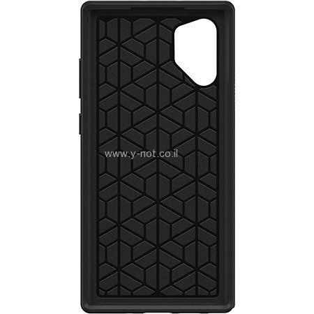 Alternative view of כיסוי גלקסי נוט 10 <b>פלוס</b> אוטרבוקס OTTERBOX SYMMETRY Galaxy Note 10 Plus - שחור