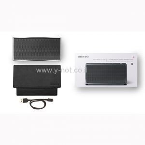 Alternative view of רמקול בלוטוס אלחוטי באיכות פרימיום Onkyo T3