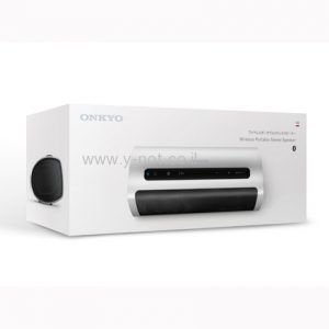Alternative view of רמקול בלוטוס אלחוטי איכותי Onkyo X6