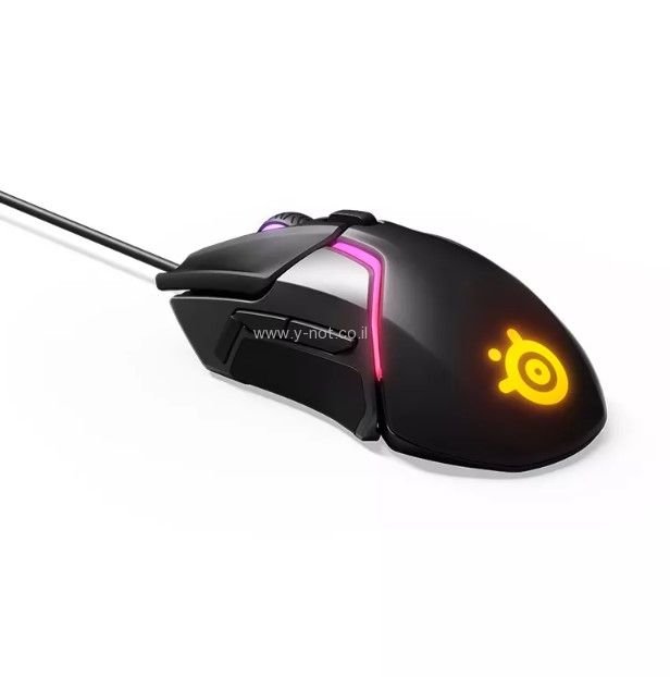 Alternative view of עכבר גיימינג אופטי עם חיישן כפול  <b>Rival 600</b