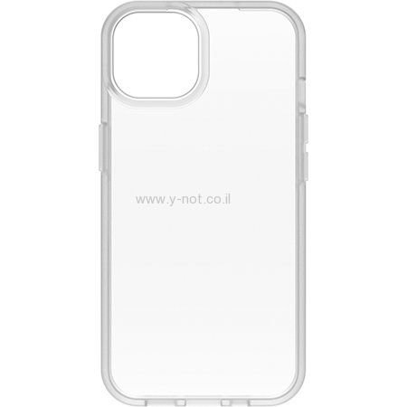 מגן אייפון 13 <b>Pro MAX</b> דגם  OTTERBOX React - שקוף
