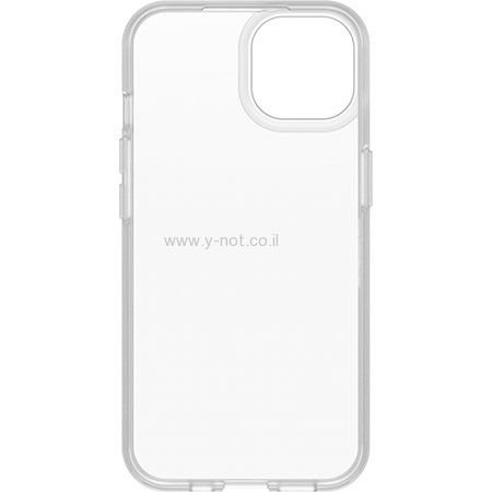 Alternative view of מגן אייפון 13 <b>Pro MAX</b> דגם  OTTERBOX React - שקוף