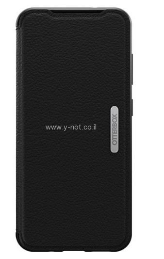מגן ארנק לגלקסי S20 - יוקרתי מעור אמיתי - Otterbox Strada