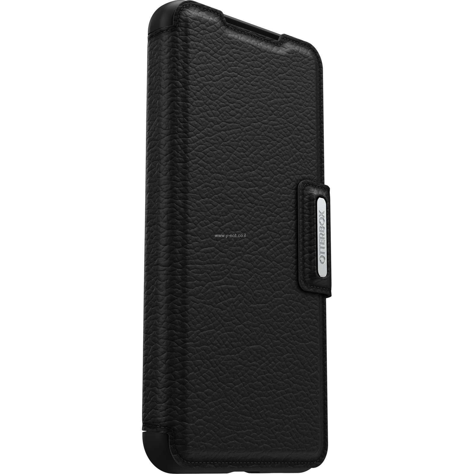 מגן ארנק לגלקסי S22 <b>ULTRA</b> - - יוקרתי מעור אמיתי - Otterbox Strada – תמונה 4
