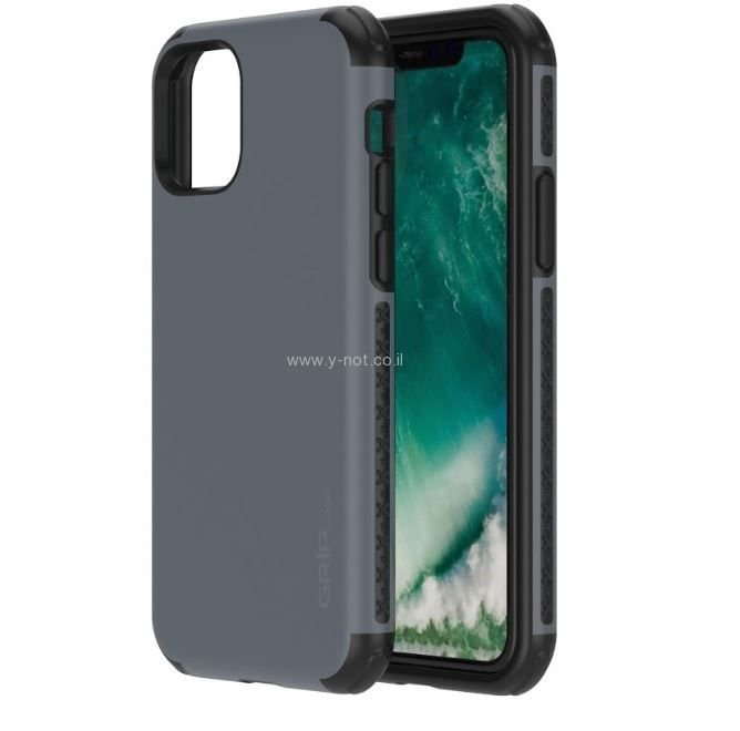 Alternative view of מגן אייפון 11 <b>פרו מקס </b>מבית Grip Fusion עם <b>מגנט מובנה בתוך המגן</b>
