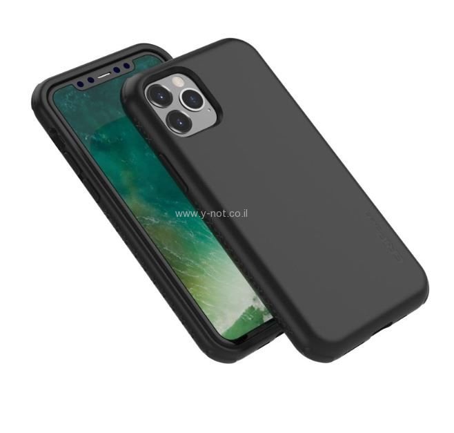 מגן אייפון 11 <b>פרו מקס </b>מבית Grip Fusion עם <b>מגנט מובנה בתוך המגן</b> – תמונה 3