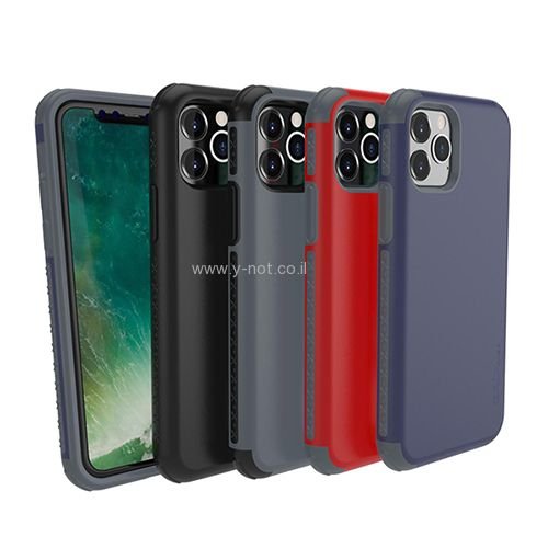 מגן אייפון 11 <b>פרו מקס </b>מבית Grip Fusion עם <b>מגנט מובנה בתוך המגן</b> – תמונה 4