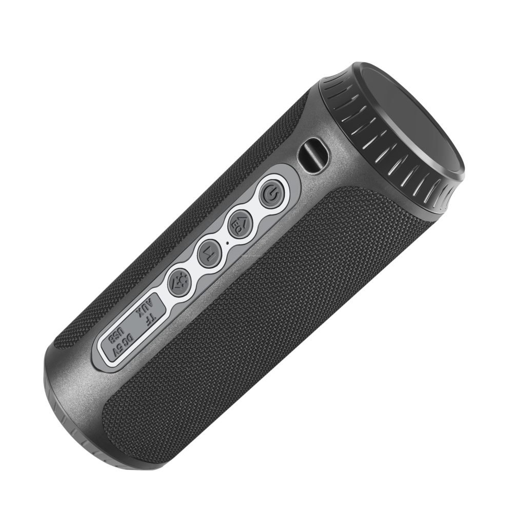 Alternative view of רמקול בלוטוס BASELINE SP06 שחור