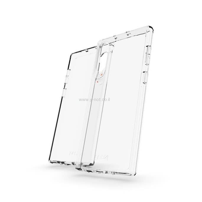 מגן לגלקסי NOTE 10 <b>Plus</b> דגם Gear4 Crystal Palace