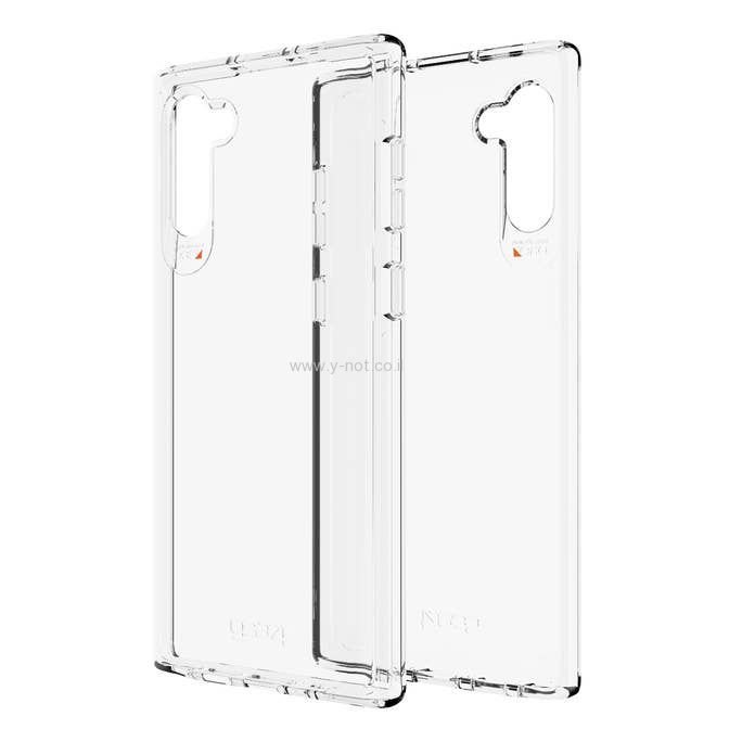 Alternative view of מגן לגלקסי NOTE 10 <b>Plus</b> דגם Gear4 Crystal Palace