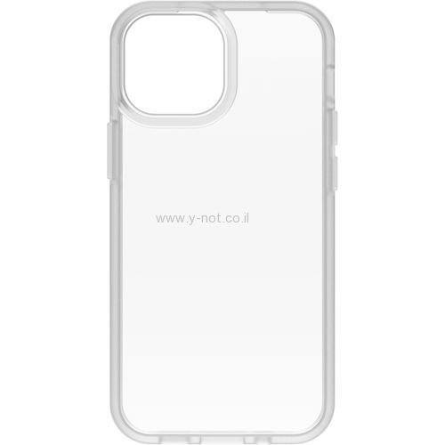 מגן אייפון 14  <b>PRO</b> דגם  iPhone 14  OTTERBOX React - שקוף