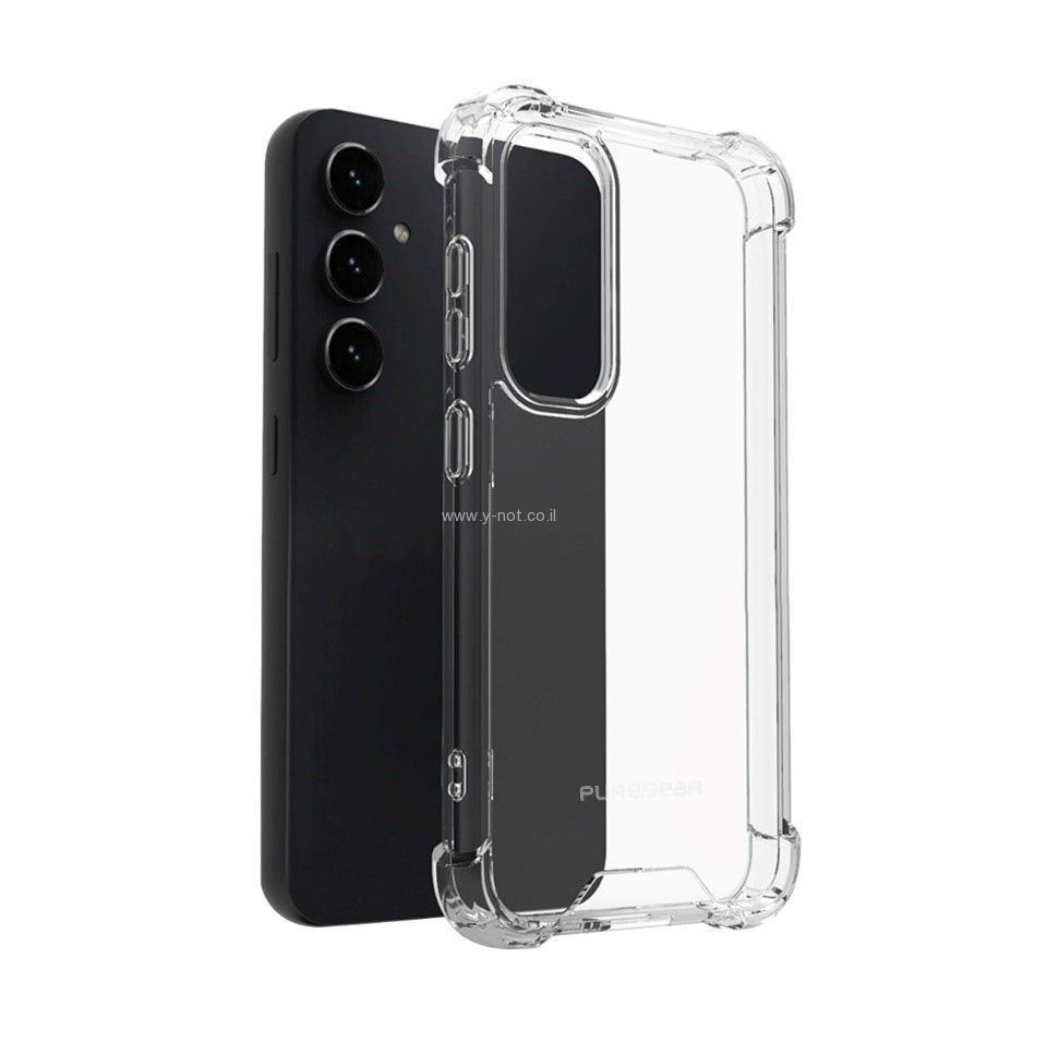 Alternative view of מגן  גלקסי <b>S24</b> דגם HARD SHELL גלקסי  מבית Puregear