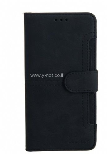נרתיק ארנק אופנתי לאייפון 13 <b>PRO</b > דגם Pouchino TASCA – תמונה 3
