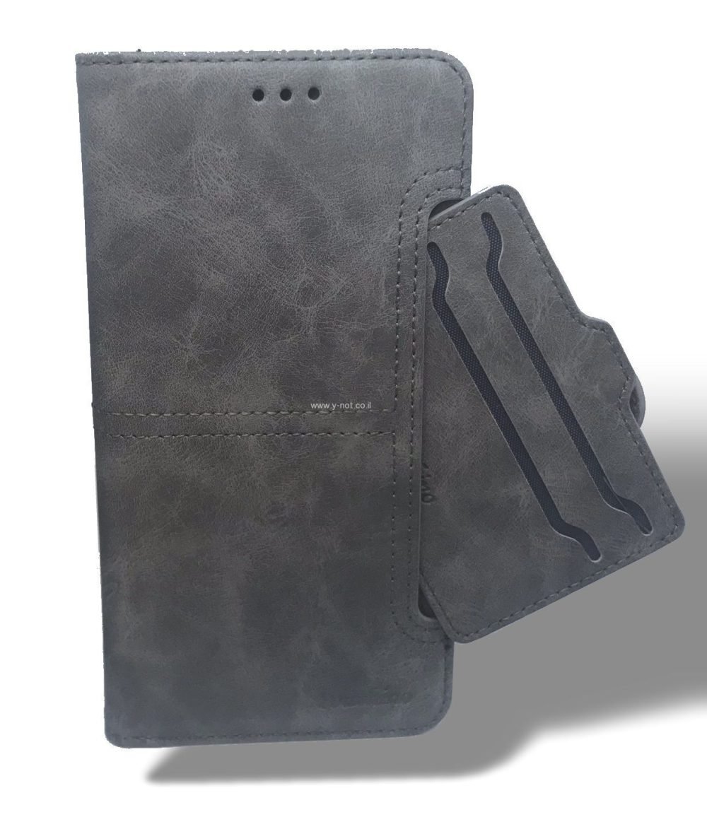 נרתיק ארנק אופנתי לאייפון 13 <b>PRO MAX</b >  דגם Pouchino TASCA