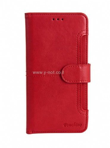 נרתיק ארנק אופנתי לאייפון 14 <b>PRO</b > דגם Pouchino TASCA – תמונה 2