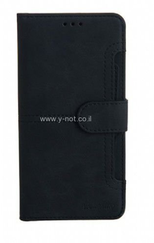 נרתיק ארנק אופנתי לאייפון 15 <b>PRO</b >  דגם Pouchino TASCA