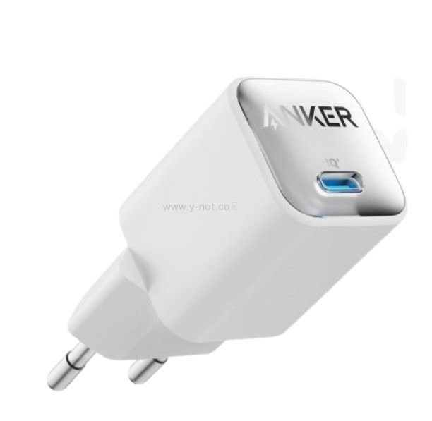 מטען קיר Anker PowerPort 30W Nano