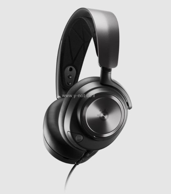 מערכת אוזניות גיימינג באיכות פרימיום <b>Arctis Nova Pro   </b