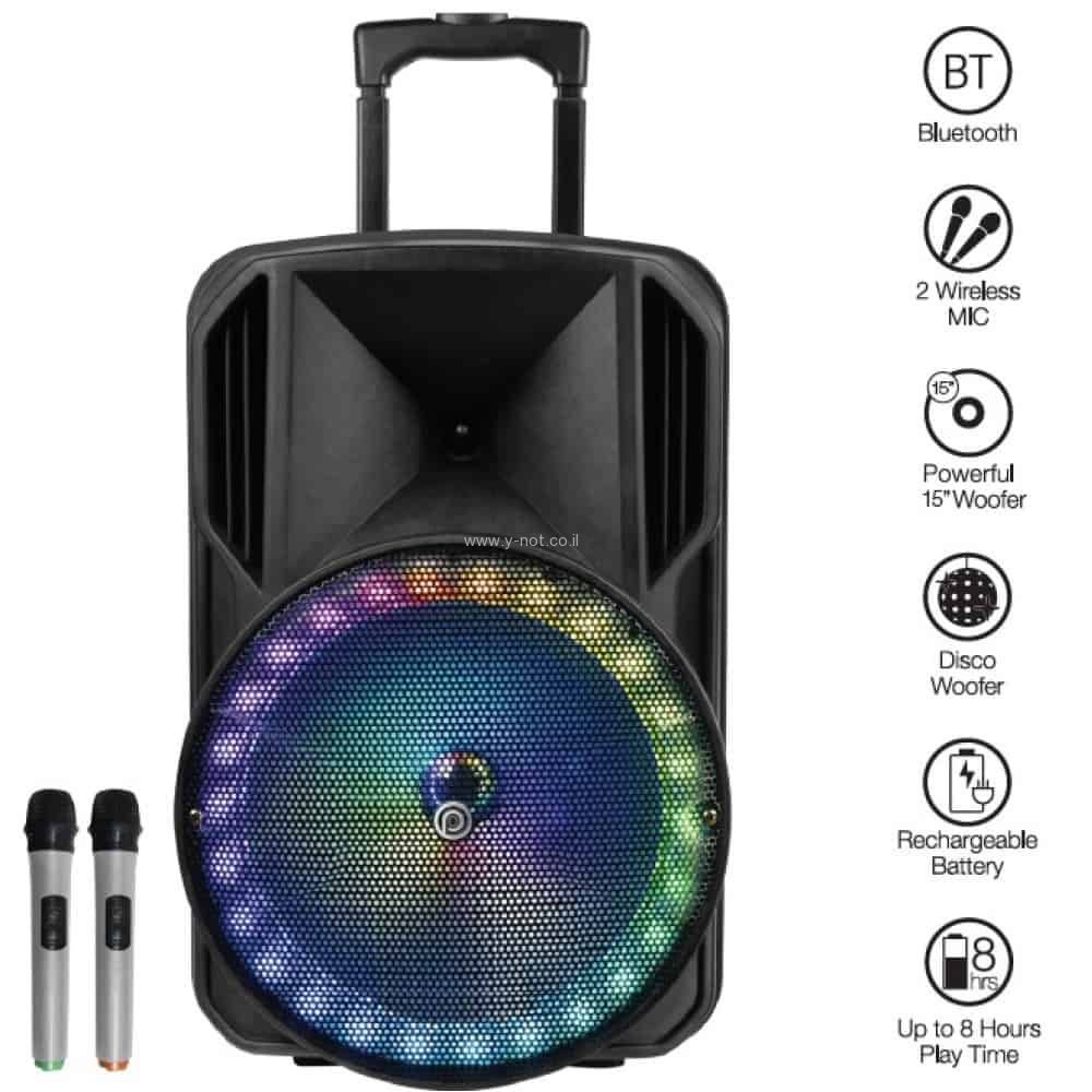 Alternative view of בידורית <b> ”12 PURE ACOUSTICS ZX-200 </b>