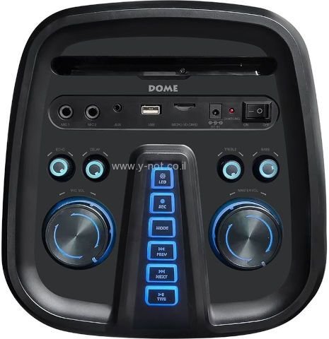 Alternative view of בידורית <b>  DOME CLUB-180</b>