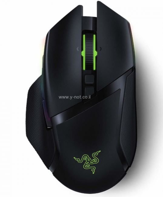 עכבר גיימינג ‏אלחוטי Razer Basilisk Ultimate with Charging Dock