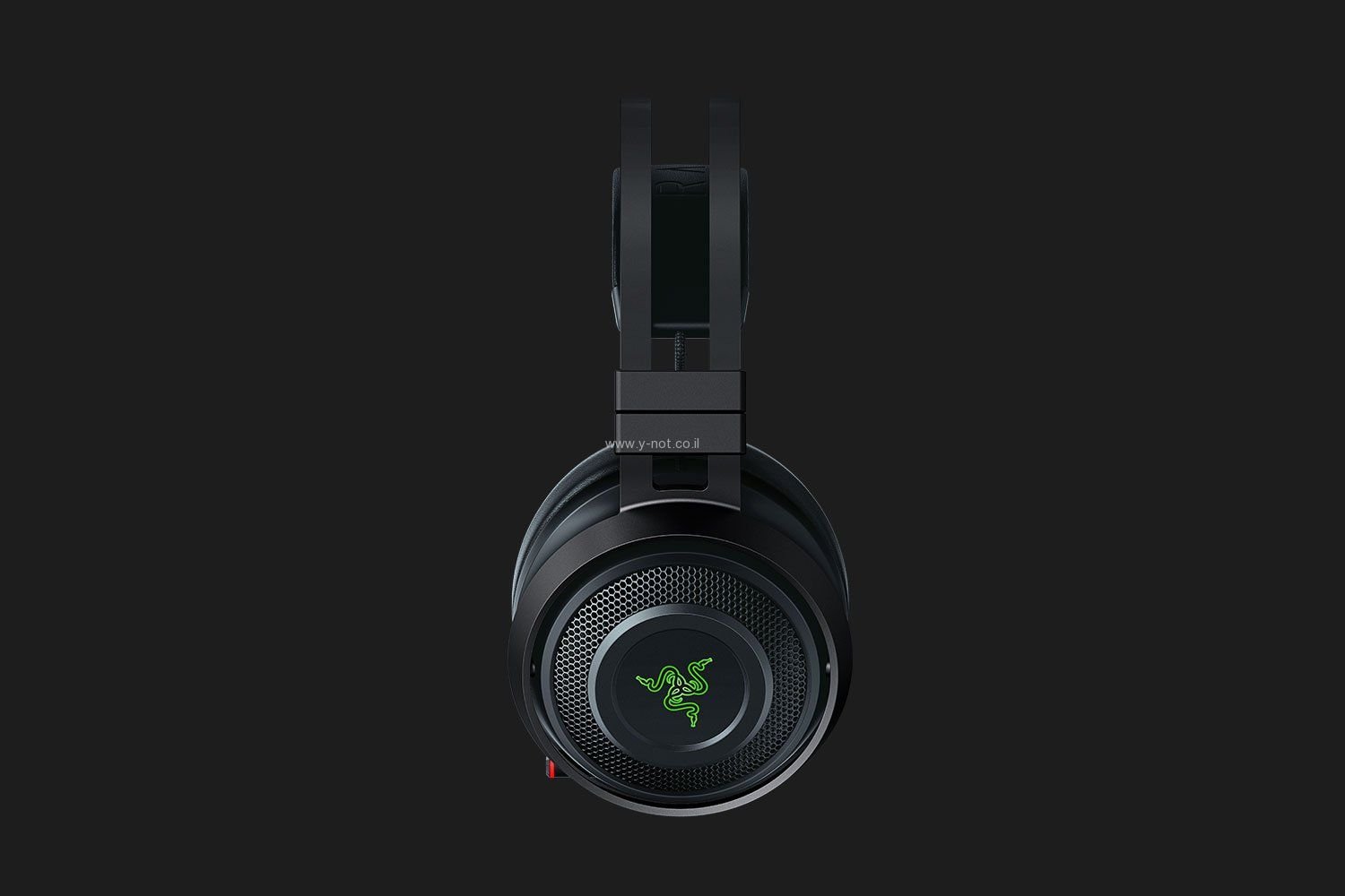 אוזניות גיימינג אלחוטיות RAZER Nari Ultimate - HyperSense עבור PC – תמונה 3