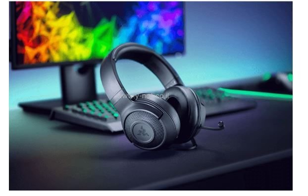 חבילת עכבר גיימינג Viper+מקלדת גיימינג Cynosa Lite+אוזניות RAZER Kraken X lite – תמונה 4